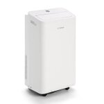 Bosch cool 2000 portable ac - 3 - en - 1: climatiseur, d�shumidificateur, ventilateur - 2, 6kw pac pour ...