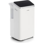 Bosch cool 4000 portable ac, 3 en 1:climatiseur, d�shumidificateur, ventilateur - 2, 6 kw pour les pi�ces ...