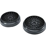 Bosch dhz5276 - filtre au charbon (pack de 2)