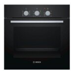 Bosch hbf011ba0 srie 2 four encastr 60 x 60 cm noir classe a