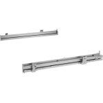 Bosch - extension complte du rail  clips pour four  vapeur hez638000