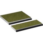 Bosch - filtre � charbon actif cleanair plus pour hotte dwz1kk1b6