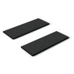 Bosch - filtre � charbon actif pour hotte - dwz0in0a0