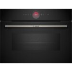 Bosch - four combin micro - ondes encastrable softclose - ser8 - cmg7241b1f