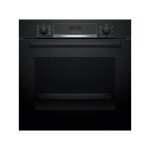 Bosch four multifonction pyrolyse 71 litres noir - hba574bb3f
