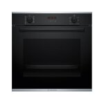 Four bosch serie 4 hba274bb3f - encastrable - niche - 56x55x58. 5 cm (lxpxh) - avec systme auto - nettoyant ...