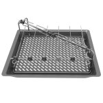 Bosch hez635001 pièce et accessoire de four acier inoxydable plaque d Bosch hez635001 pièce et accessoire de four acier inoxydable plaque d