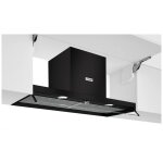 Bosch - hotte box intégrée 90cm 620m3 / h noir / verre dbb96af60 Bosch - hotte box intégrée 90cm 620m3 / h noir / verre dbb96af60