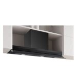 Bosch - hotte d�corative 90cm 699m3 / h noir mat dbb97dp60