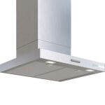Bosch - hotte d�corative murale 60cm 400m3 / h inox dwb63bc30
