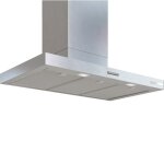 Bosch - hotte d�corative murale 90cm 400m3 / h dwb93bc30