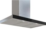 Bosch - hotte d�corative murale 90cm 699 m3 / h dwb97dn30