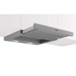 Bosch - hotte t�lescopique 60 cm 394 m3 / h silver dfm064w55