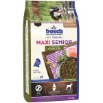 Bosch hpc maxi senior avec de la volaille fra�che et du riz croquettes pour chiens ag�s de grande race ...