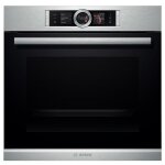Bosch hsg636es1 four 71 l 3600 w acier inoxydable