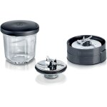 Bosch - kit d'accessoires - pour batteur sur socle, pour mixeur - pour maxximum mumx25, mumxl10; mum ...