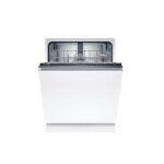 Bosch smv24ax04e lave - vaisselle 60cm 12 couverts 48db tout int�grable