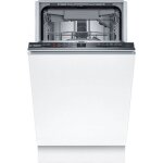 Bosch lave - vaisselle tout int�grable 45 cm 10 couv 46 db - spv2hmx02e