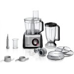 Bosch mc 812m814 foodprocessor multitalent 8 noir