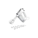 Bosch mfq25200 mixeur batteur � main 500 w argent et blanc