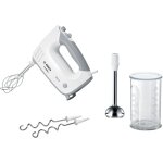 Bosch mfq36470 - batteur à main - 450 watt - blanc / gris Bosch mfq36470 - batteur à main - 450 watt - blanc / gris