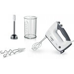 Bosch mfq37470 mixeur batteur  main 750 w noir, blanc