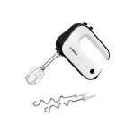 Bosch mfq4020 - batteur  main - 450 watt - anthracite / blanc