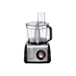 Bosch multitalent 8 mc812m865 - robot multi - fonctions - 1250 watt - noir / inox brossé Bosch multitalent 8 mc812m865 - robot multi - fonctions - 1250 watt - noir / inox brossé