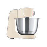 Bosch mum5 mum58920 - robot multi - fonctions - 1000 watt - vanille / argent