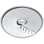Bosch - muz45ps1 - disque tranche - frites inox - accessoire pour r�peur / eminceur des robots culinaires ...