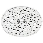 Bosch - muz45rs1 - disque a r�per epais inox - accessoire pour r�peur / eminceur des robots culinaires ...
