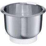 Bosch - muz4er2 - bol m�langeur inox - compatible avec s�rie mum4 import allemagne