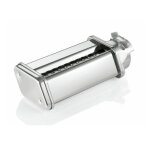 Bosch muz5nv2 accessoire pour machine � ravioli et p�te chrome acier accessoire machine � p�te pour tagliatell ...