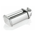 Bosch muz5nv3 accessoire pour machine � ravioli et p�te chrome acier accessoire machine � p�te pour spaghetti ...