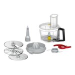 Bosch muz9vlp1 veggielove plus - jeu d'accessoires - pour batteur sur socle, pour mixeur