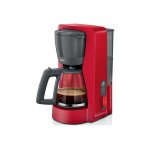 Bosch mymoment tka3m134 - cafetière - 10 tasses - rouge Bosch mymoment tka3m134 - cafetière - 10 tasses - rouge