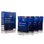 Bosch - nettoyant pour lave - vaisselle - 4 sachets x 45g - 00312477