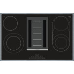 Bosch pkm845f11e plaque noir int�gr� plaque avec zone � induction 4 zones