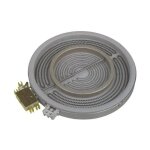 Bosch - plaque vitro double zone 23cm 2200 / 750w alt356260 - 00356260