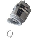 Bosch - pompe de chauffage et cyclage (296190 - 16242) (12014980) lave - vaisselle siemens, neff, constructa, ...