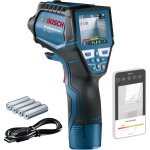 Bosch professional thermometre infrarouge gis 1000 c (avec fonction application, plage de temperature ...