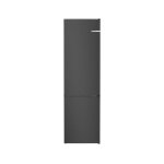 Bosch - rfrigrateur combin 60cm 363l acier bross noir kgn392xcf
