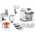 Bosch - robot ptissier multifonction 3. 8l 700w blanc - mums2ew40