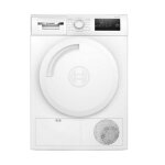 Bosch - sèche - linge à condensation 60cm 7kg b série 4 blanc wtn83218fr Bosch - sèche - linge à condensation 60cm 7kg b série 4 blanc wtn83218fr