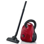 Bosch serie 2 bgbs2rd1 - aspirateur - traineau - sac - rouge / noir Bosch serie 2 bgbs2rd1 - aspirateur - traineau - sac - rouge / noir