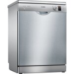 Bosch serie 2 sms25ai05e - lave - vaisselle - pose libre - largeur : 60 cm - hauteur : 84. 5 cm - acier ... Bosch serie 2 sms25ai05e - lave - vaisselle - pose libre - largeur : 60 cm - hauteur : 84. 5 cm - acier ...