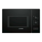 Bosch serie 4 bfl550mb0 - four micro - ondes monofonction - encastrable - 25 litres - 900 watt - noir ...