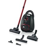 Bosch serie 4 bgl41pow2h aspirapolvere a sacco 850w hepa nero