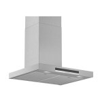 Bosch serie 4 dwb66im50 - hotte dcorative murale 60 cm 60 db 580 m3 / h inox