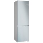 Bosch serie 4 kgn392lcf rfrigrateur - conglateur pose libre 363 l c